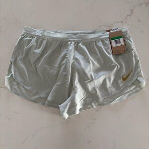 Nike Dri-FIT ADV Aeroswift 2" Running Shorts Mens Size XL